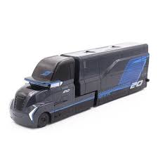 Pinkart Usa Jackson Strom Pixar Cars 2 3 Lightning Mcqueen Mack Uncle Truck Jackson Storm Cruz 1 55 Diecast Meta Lightning Mcqueen Disney Cars Toys Disney Cars