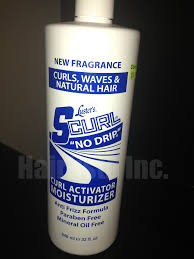 When it comes to curly hair, the difference between dry, limp curls and soft, bouncy hair usually comes down to one product: Scurl No Drip Curl Activator Moisturizer New Formula Hairlicious Inc