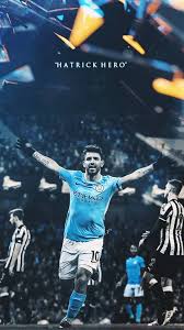 Browse shop.mancity.com for the new sergio aguero manchester city kits, jerseys, clothing and merchandise. Posters Manchester City Sergio Aguero 2018 2019 Season Poster New Maxi Size Sports Memorabilia Bver Store