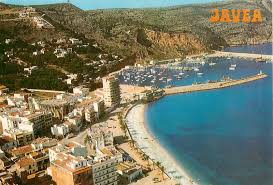 Javea Port Paisajes Espana Alicante