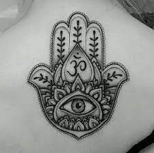 Best Yoga Tattoo Hamsa Fatima Hand 49 Ideas Tattoos Hamsa Hand Tattoo Hasma Tattoo