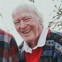 Glyn Parsons Obituary