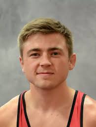 SCSU wrestling presents team awards