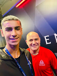 Mikaeel Ali Leadtheway