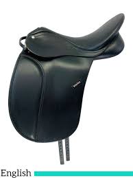 Price Reduced 17 Inch Used Wintec Black Dressage Saddle 250 Free Shipping