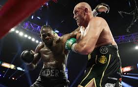 The fight was originally supposed to happen earlier this year but. When Will Tyson Fury Vs Deontay Wilder 3 Happen Third Fight Scheduled For July 18