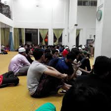 Tetapi marathon run for health di kolej profesional mara ayer molek masih dijalankan seperti biasa. Fotos En Surau Kolej Profesional Mara Ayer Molek Melaka Ayer Molek Melaka