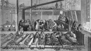 Victorian Era England ...