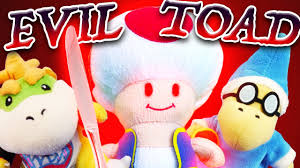 Epic Mario Bros Evil Toad Youtube Kinopio) is a fictional character who primarily appears in nintendo's mario franchise. epic mario bros evil toad