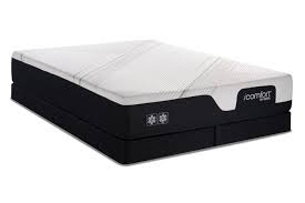 Serta mattresses have medium level firmness, making them ideal for the variety of individuals. Serta Icomfort Excellence Ic X 2 0 Tight Top Low Profile King Matt The Brick