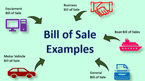 I am writing stylist and creative efforts as a freelance writer. Bill Of Sale Examples Top 4 Practical Examples Of Bill Of Sale