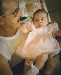 Grandmother loves her native american granddaughter