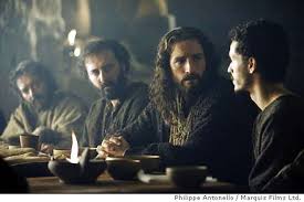 Truth and fiction of 'Passion' / Gibson film goes beyond Bible to tell  story of Jesus' crucifixion