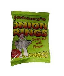 Johnny S Onion Rings Tuckshopheaven Onion Rings Flavors Snack Recipes
