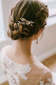 Real Inspiration For The Perfect Wedding Updo Mywedding Wedding Hairstyles Updo Long Hair Styles Bride Hairstyles