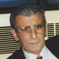 Frank P. Fiorello Obituary