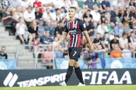 Im spiel gibt es teams aus der spitze der tabelle (platz 5 und 1). 2 1 In Tallinn Joker Joveljic Lasst Eintracht Jubeln Sge4ever De Das Onlinemagazin Uber Eintracht Frankfurt