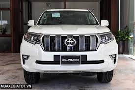 toyota prado 2020 gia lăn banh khuyến mai 03 2021 muaxegiatot vn toyota xe land cruiser ford explorer