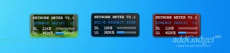 Gadzhet Skorosti Interneta Dlya Windows 7