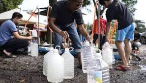 Paip air di selangor ni dah berusia puluhan tahun. Kilang Punca Gangguan Air Di Selangor Kl Disita Alhijrah Online