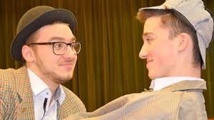 Musical: Sherlock Holmes und Dr. Watson