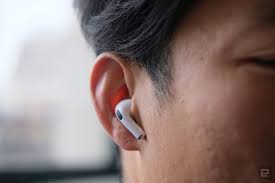 Apple Airpods Pro Hands On I Can Already Hear The Difference Airpods Pro Air Pods Airpod Pro