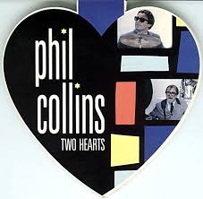 Watch the video for two hearts from phil collins's hits for free, and see the artwork, lyrics and similar artists. Phil Collins Two Hearts 1988 Cd Discogs