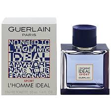 Released by the french fragrance house, guerlain, l'homme ideal is a great scent for any man looking for a more sophisticated aroma. Guerlain Eau De Cologne Fur Manner 1er Pack 1x 50 Ml Amazon De Beauty