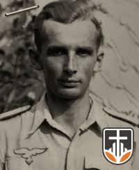 Günther Schulz, zum Kriegsoffizier geeignet.