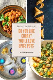 Curry Made Easy With Spice Pots Curry Healthy Dinner Recipes Indian Food Recipes
