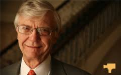 Halleran to faculty: We control our destiny