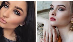 Winter Makeup Trends 2018 Stylish Trends For Winter Makeup 2018 Winter Eyeshadow Eye Makeup Popular Trend Makeup Trends 2018 Makeup Trends Winter Makeup