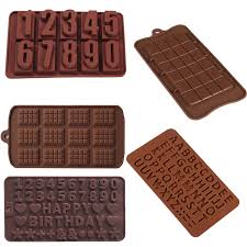 There are many options available online when it comes to buying chocolate molds. Special Price For Silicon Chocolate Candy Mold Letter Near Me And Get Free Shipping A658
