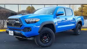 Toyota tacoma is built for action off road or wherever you want to go. 2019 Toyota Tacoma Trd Pro 4x4 Double Cab The Daily Drive Consumer Guide