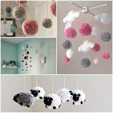 Baby mobile selber basteln aus papier ideen und anleitung. 1001 Ideen Fur Mobile Basteln 18 Ideen Furs Babys Erste Spielzeug Mobile Craft Diy Baby Stuff Baby Crafts