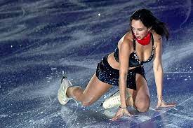 Туктамышева фигуристая, симпатичная и очень трудолюбивая. Figuristka Elizaveta Tuktamysheva Snyalas V Fotosessii Dlya Muzhskogo Zhurnala Rossijskaya Gazeta