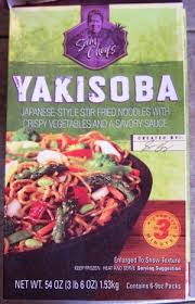 Delivery is included in our price. Sam Choy S Yakisoba Noodles From Costco Melanie Cooks
