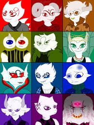 Guidestuck Lusi By Izzydactyl On Deviantart Homestuck Homestuck Trolls Homestuck Comic