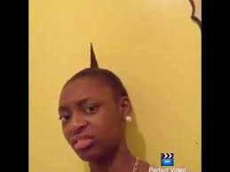 Lift a small section of your hair about midway to the crown. Ponytail Tutorial Nicole Tv Youtube