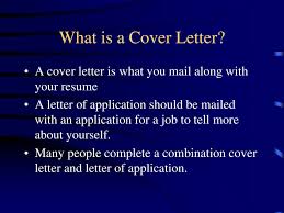 More images for ffa job interview cover letter samples » Creating Resumes And Cover Letters Ppt Download