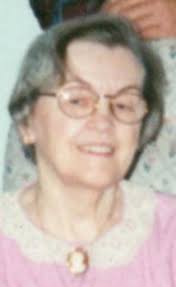 Madeleine Nault Dumas (Avis de décès)