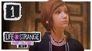 Pewdiepie Life Is Strange Before The Storm Episode 3 Let S Play Life Is Strange Before The Storm Episode 1 Part 1 16 Year Old Chloe Blind Gameplay Youtube