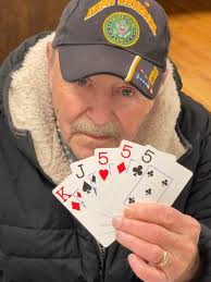 37 games of cribbage in one day, 31 more tomorrow