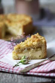 Der Leckerste Apfelmus Streusel Kuchen Fraulein Meer Backt Streusel Kuchen Lecker Kleine Kuchen Backen