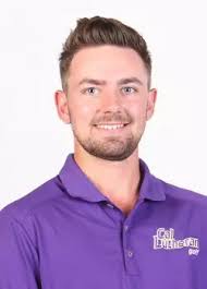 2016-17 Men's Golf Roster