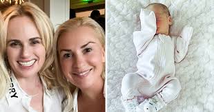 Rebel Wilson Announces the Birth of Her First Child, and Thousands of Fans  Rush to Congratulate the New Mom
