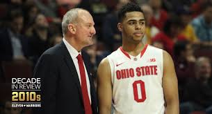 Where the buckeyes are with the most popular ncaa tournament projections. Decade In Review A Roster Of Ohio State S Best Basketball Players Of The 2010s Eleven Warriors