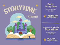 Baby Storytime