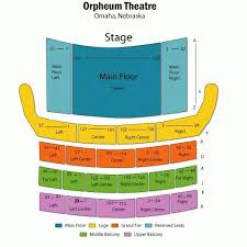 Orpheum Mn Seating Chart Brokeasshome Com Seating Charts