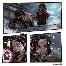 Old english is very different to shakespearean/elizabethan english, which falls under the category of early modern english. Kimetsu No Yaiba Comics Doujinshis Pt Iii English Yoriichi Vs Muzan His Escape Anime Demon Slayer Anime Anime